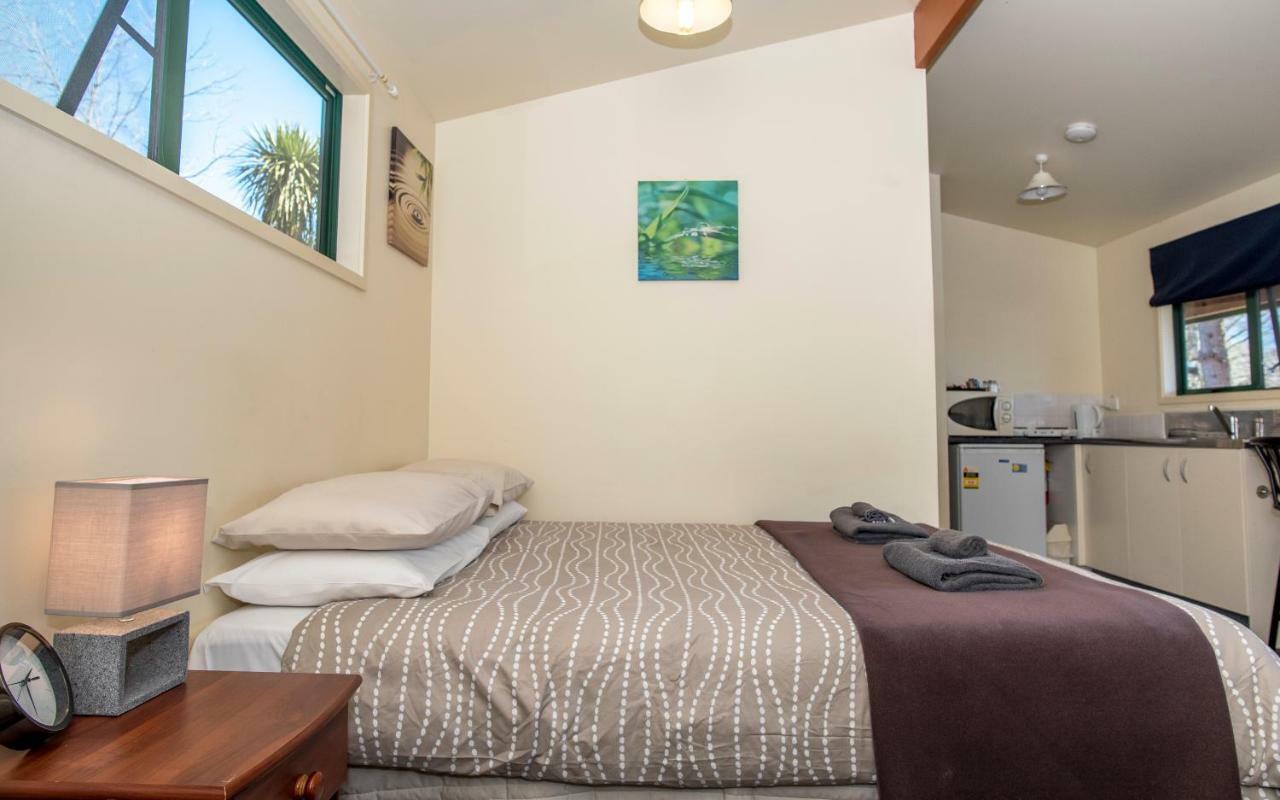 Maruia Motels And Flyfishing Exterior foto